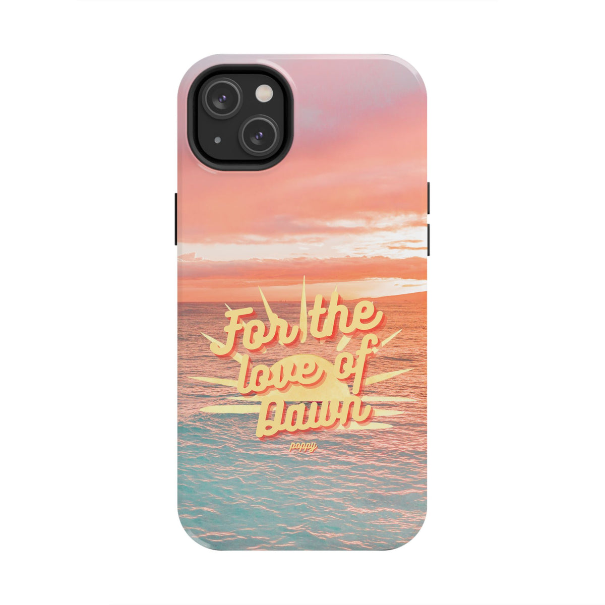 "For the love of Dawn" Phone Case