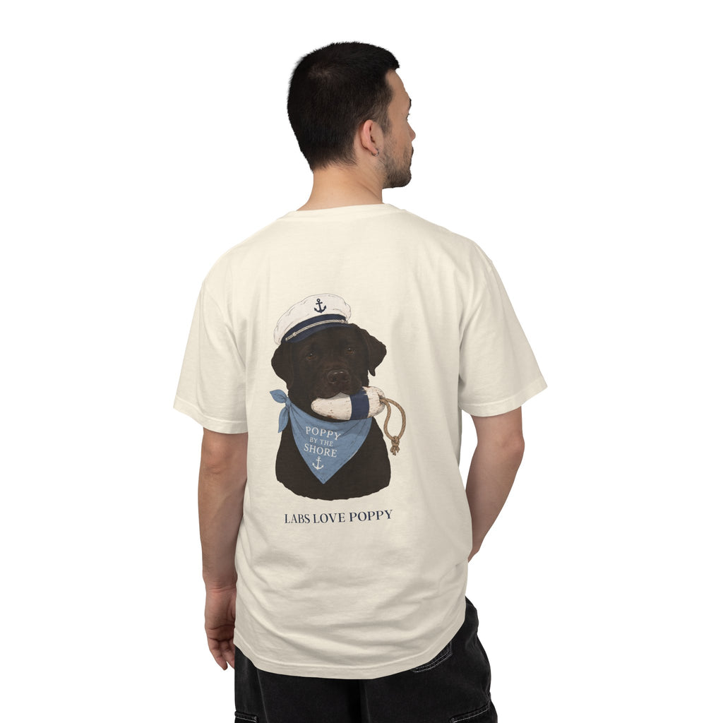 Austin Loves Poppy Tee