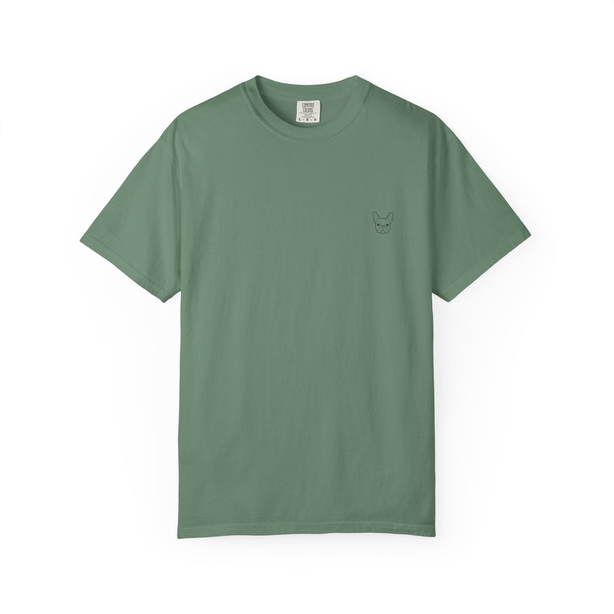 Maui, Pepper, Baddie, & Hobbs Love Poppy Tee