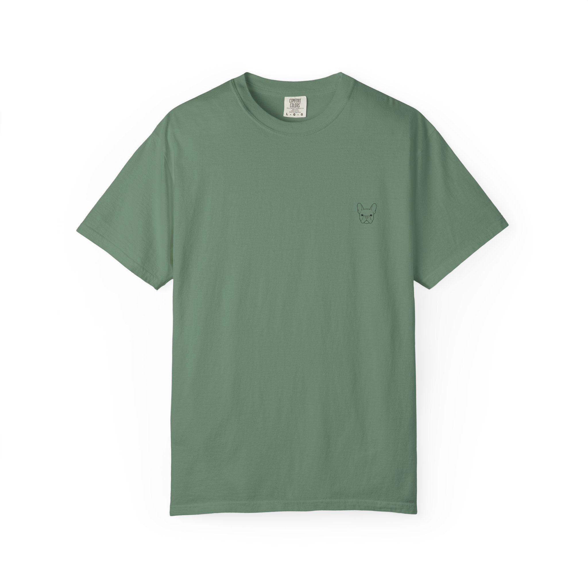 Maui, Pepper, Baddie, & Hobbs Love Poppy Tee