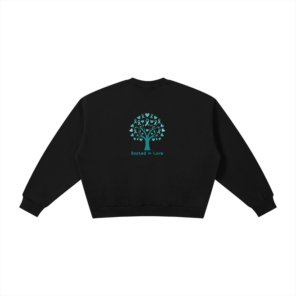 The Rooted in Love Crewneck