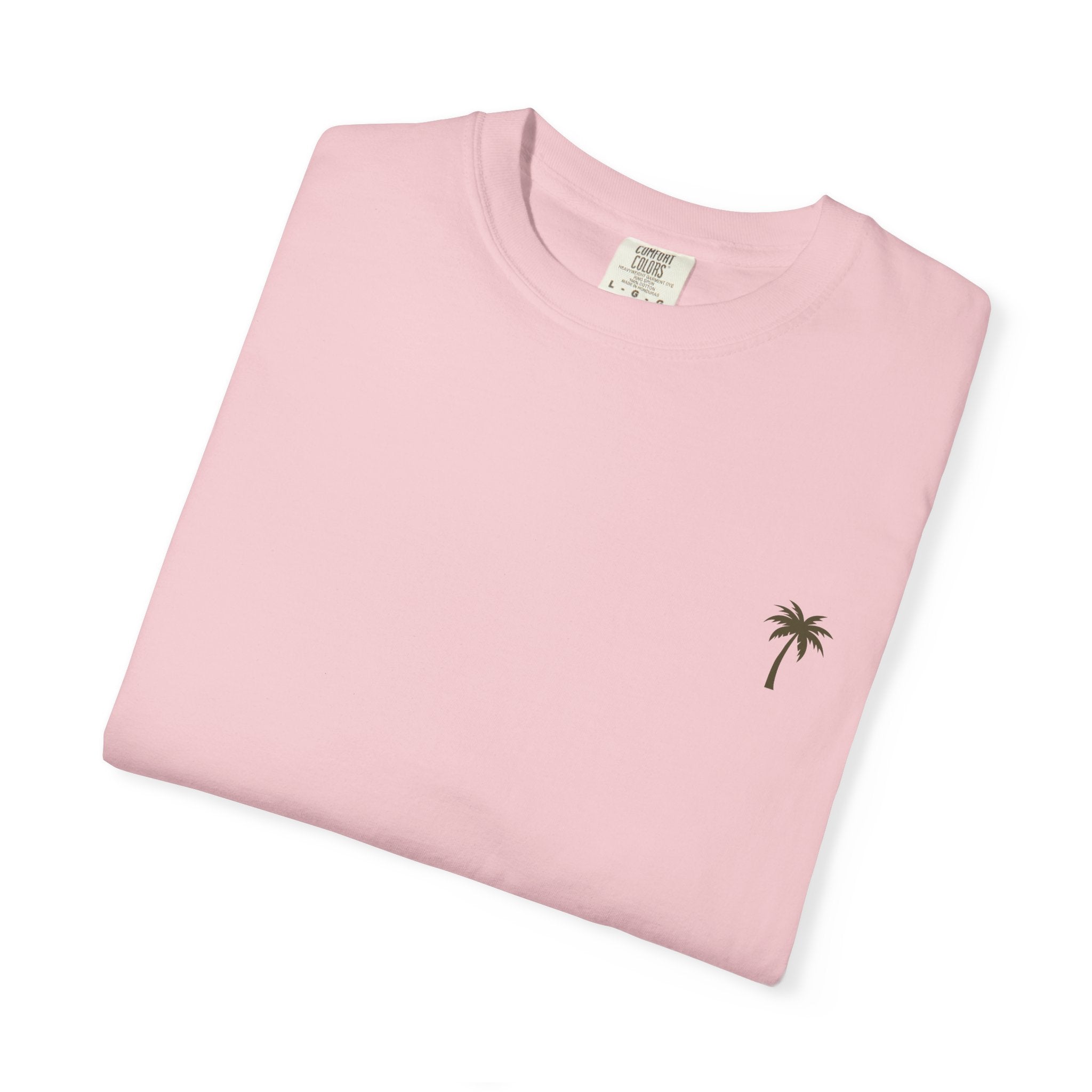 Creek Loves Poppy Tee