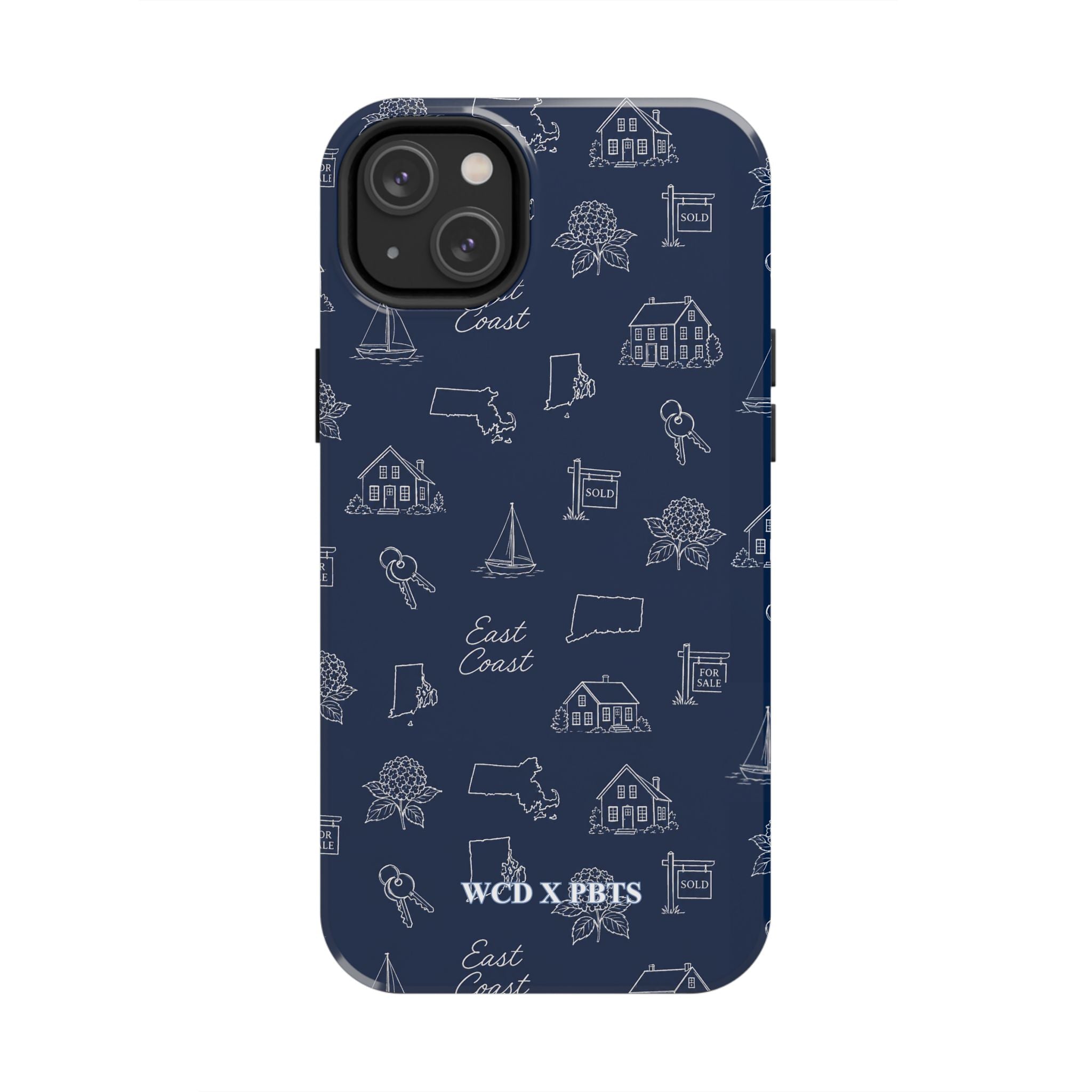 New England’s Top Closers Phone Case