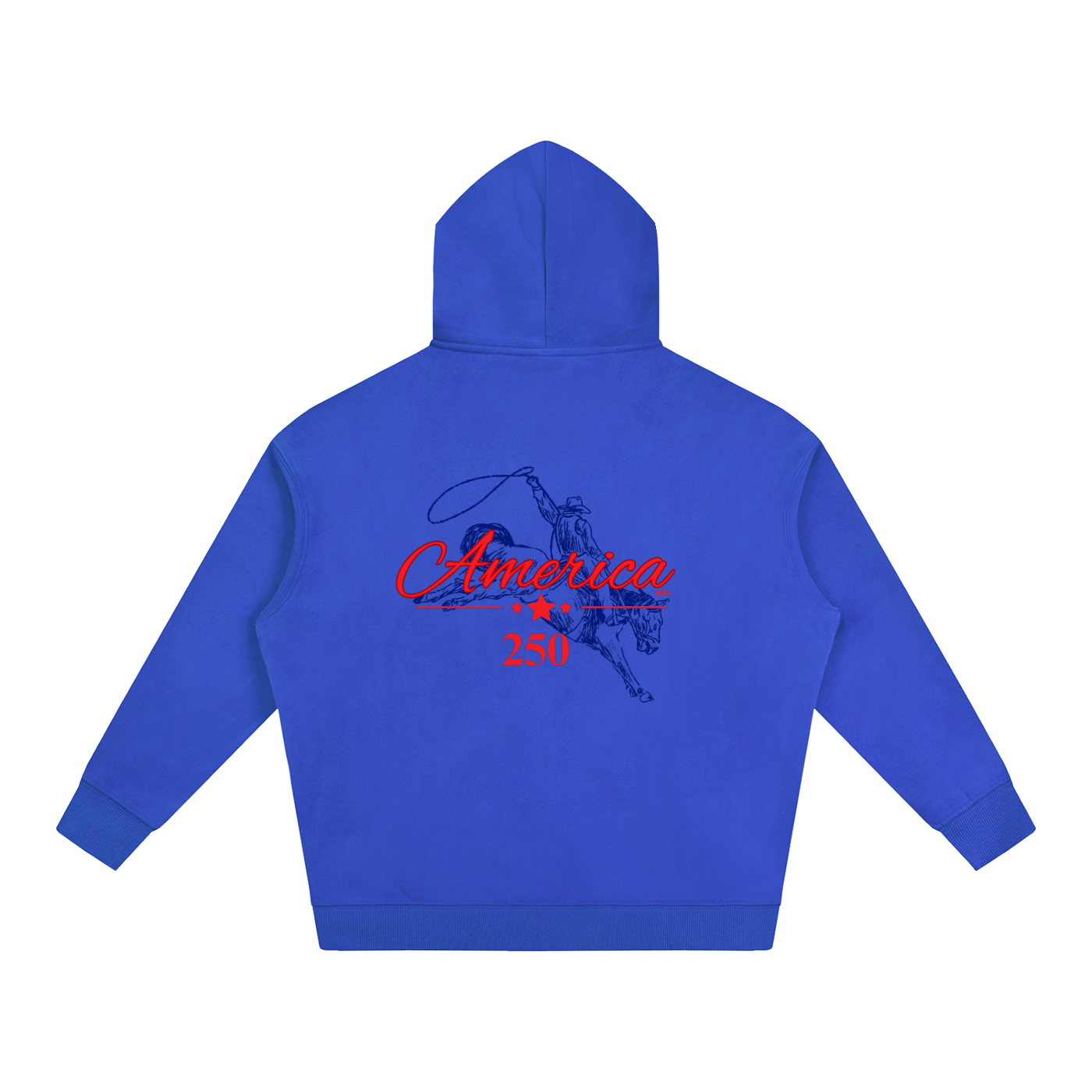 PBTS American Dream Hoodie
