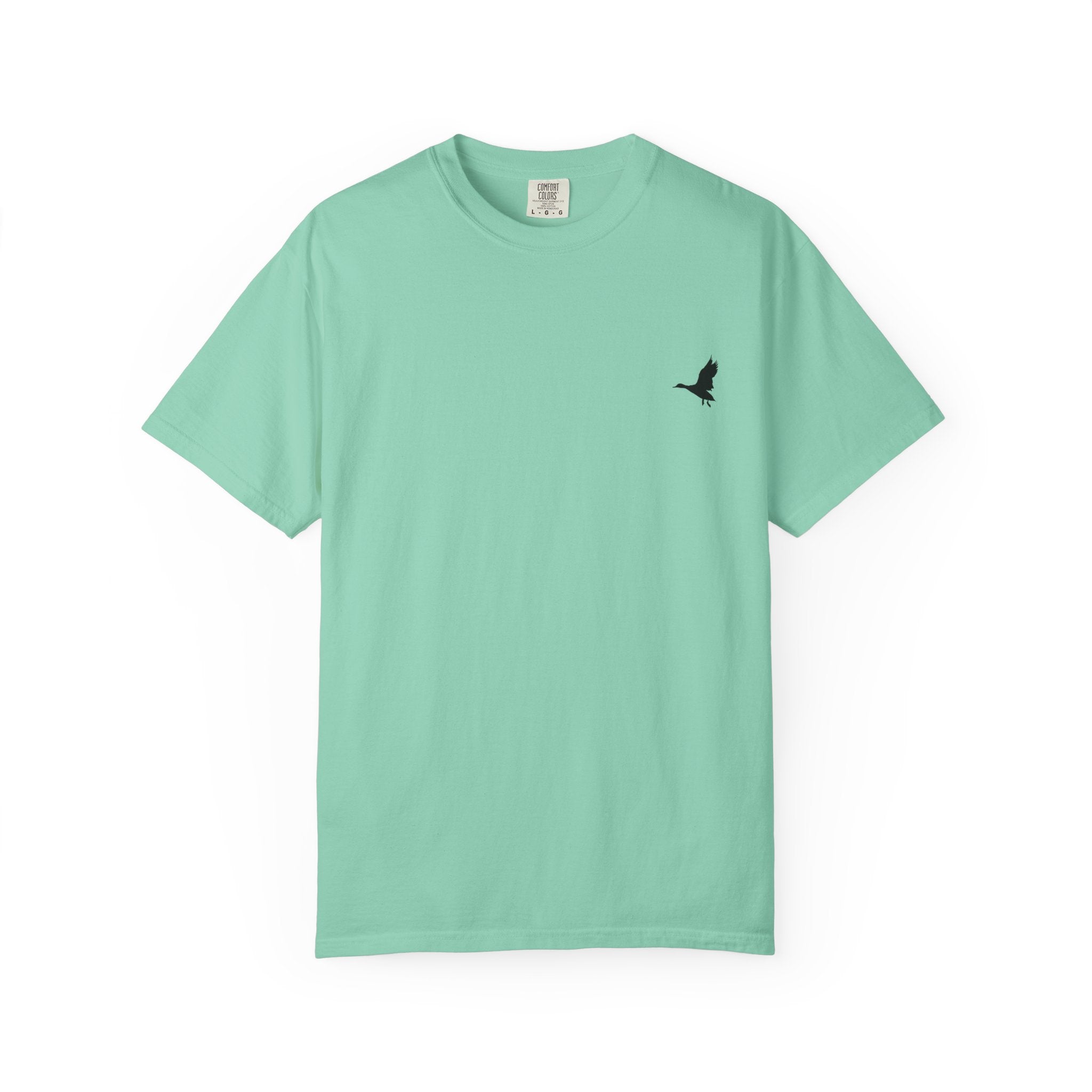 Hudson & Bronco Love Poppy Tee