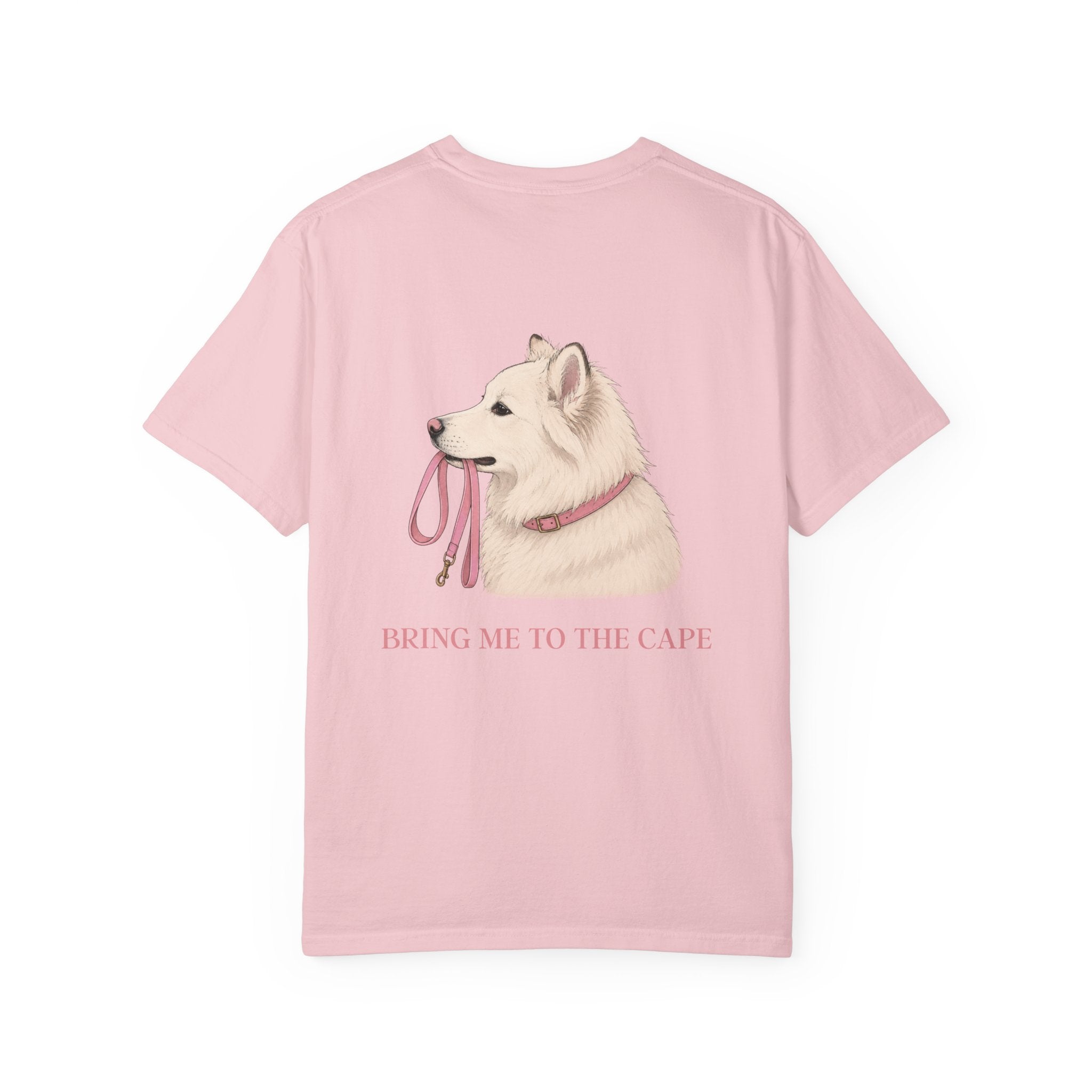 Blair Loves Poppy Tee