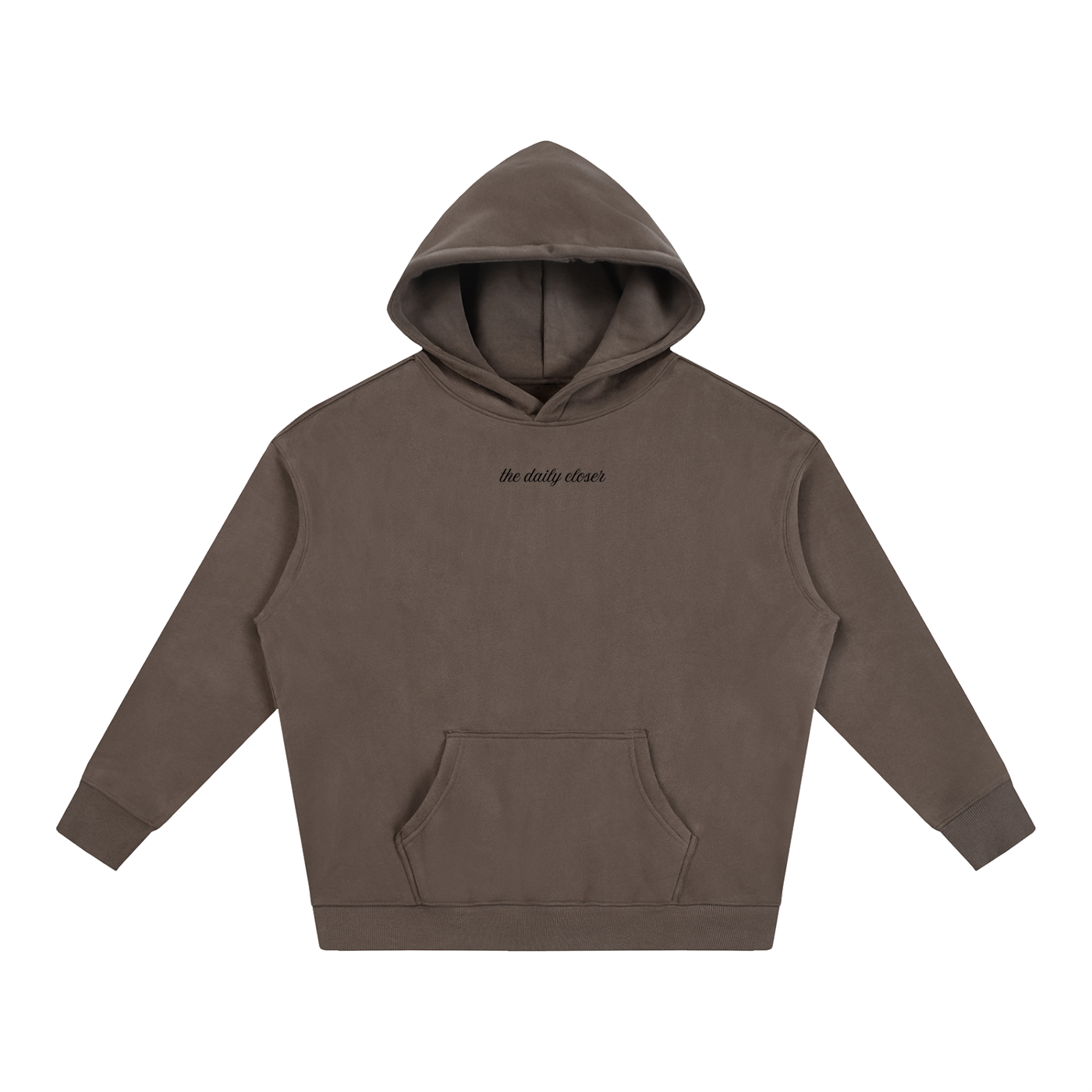 The Daily Closer Hoodie