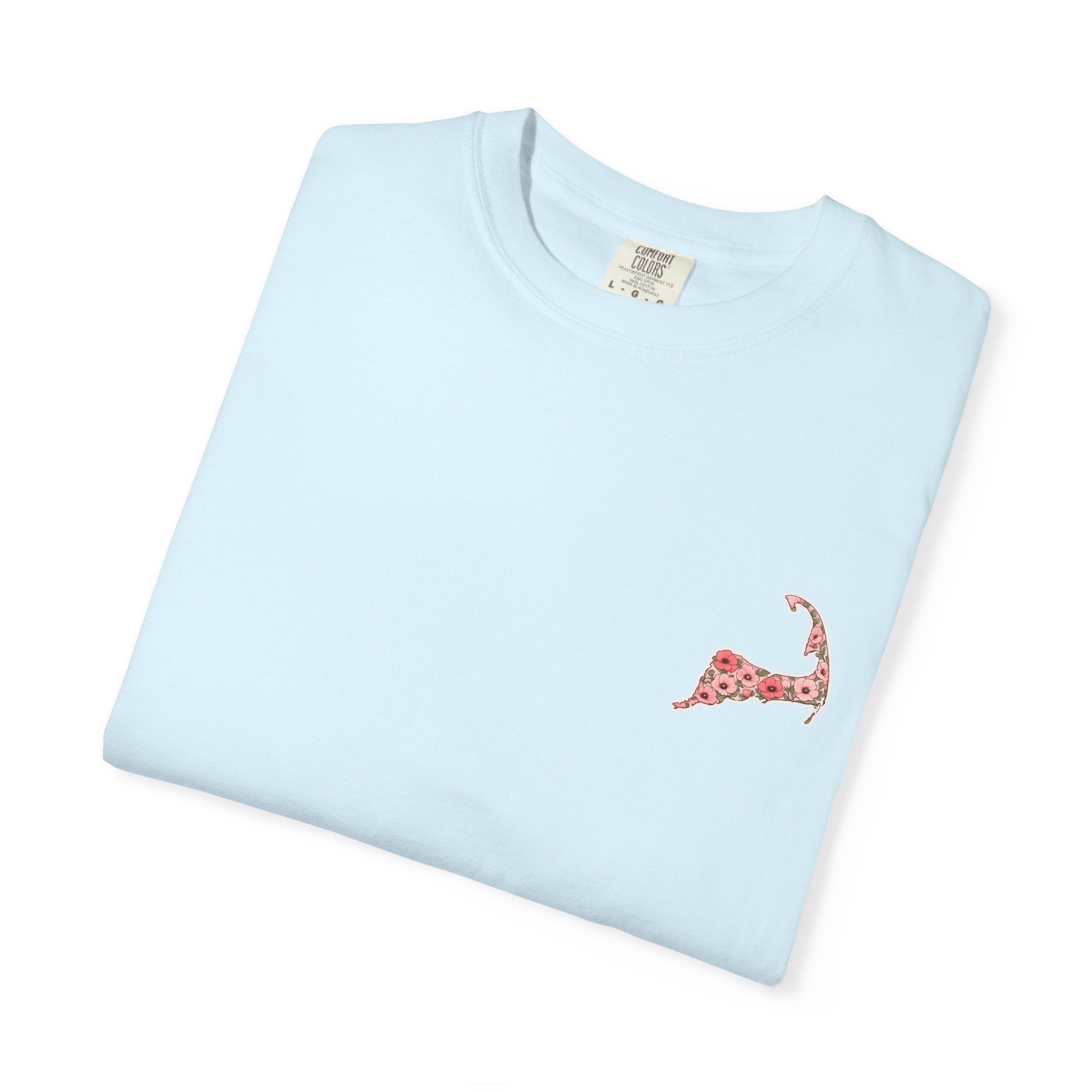 Blair Loves Poppy Tee