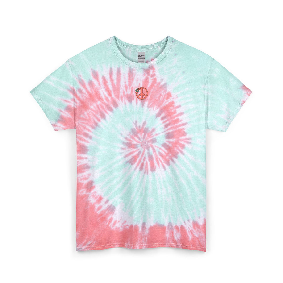 Chloe Loves Poppy Tie Dye Tee