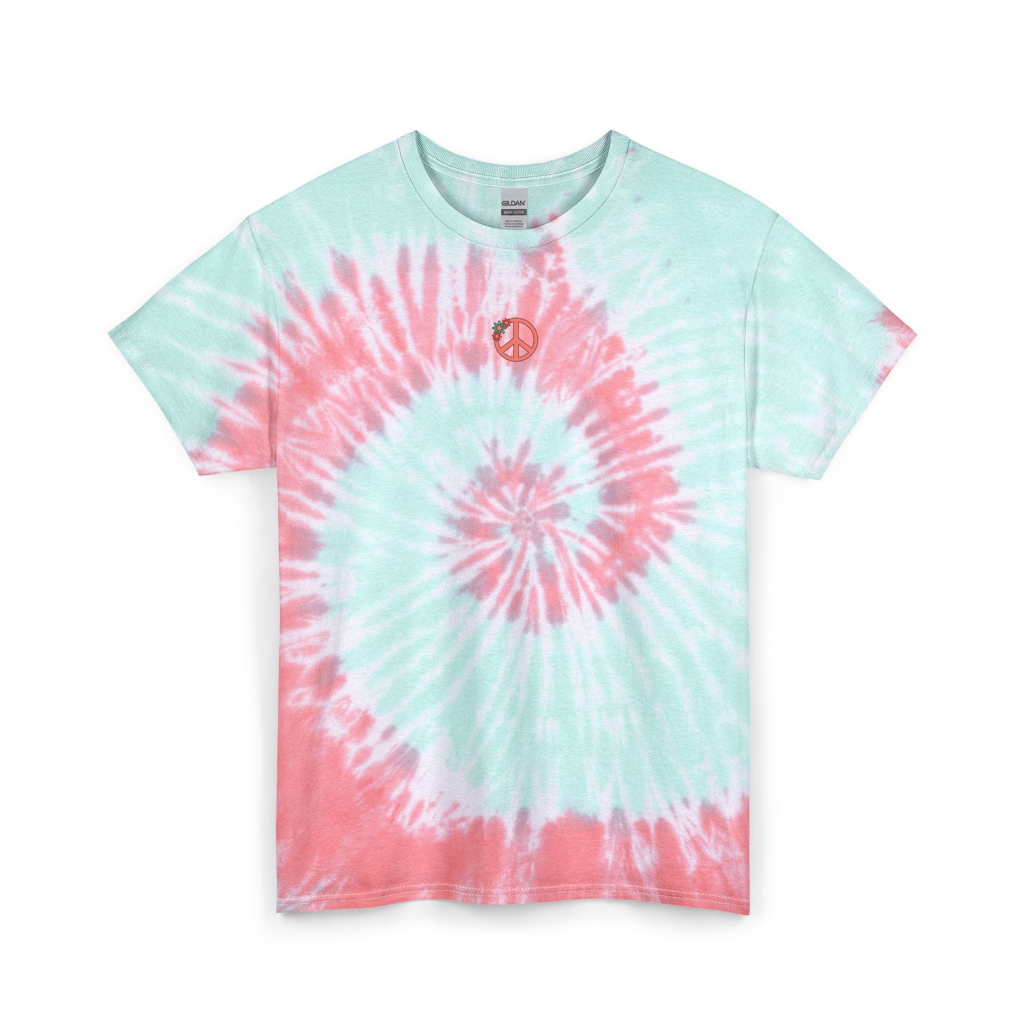 Chloe Loves Poppy Tie Dye Tee