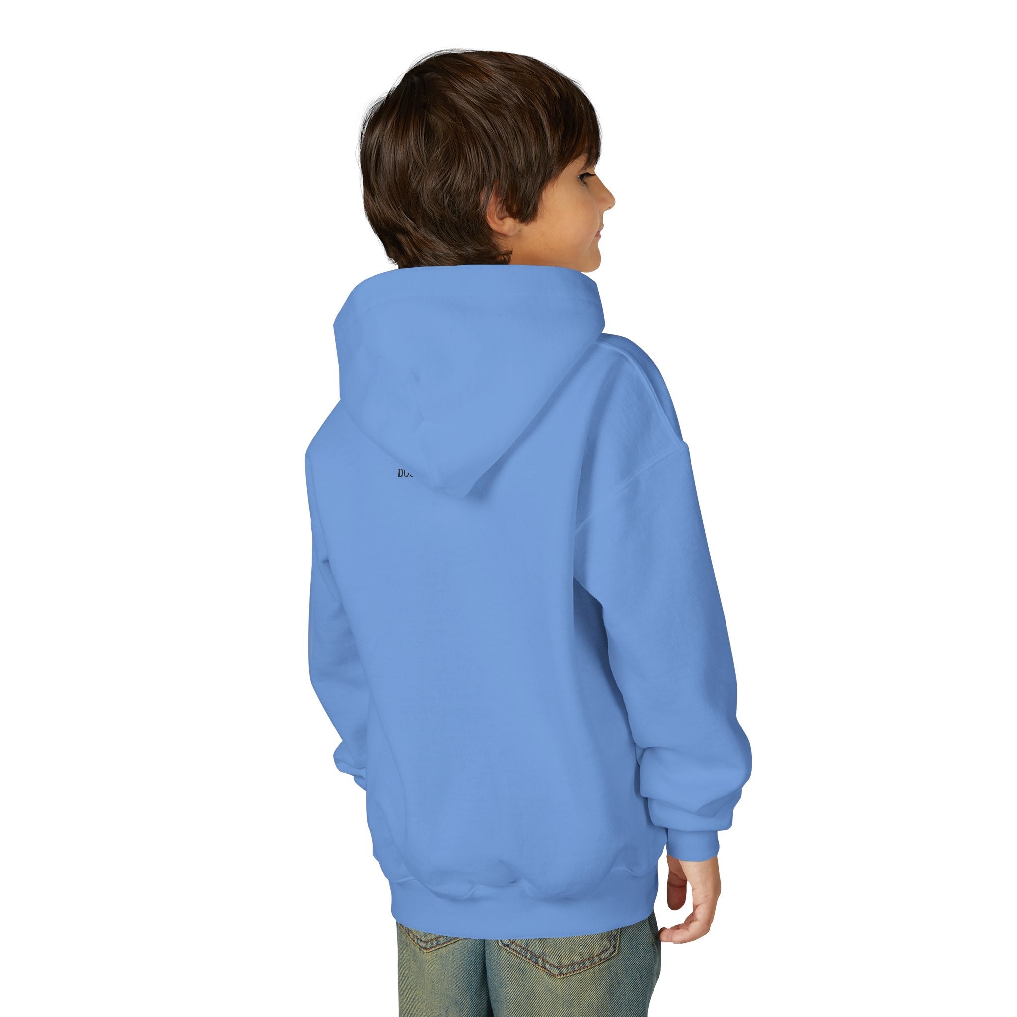 Dogs Love Poppy Tots Hoodie