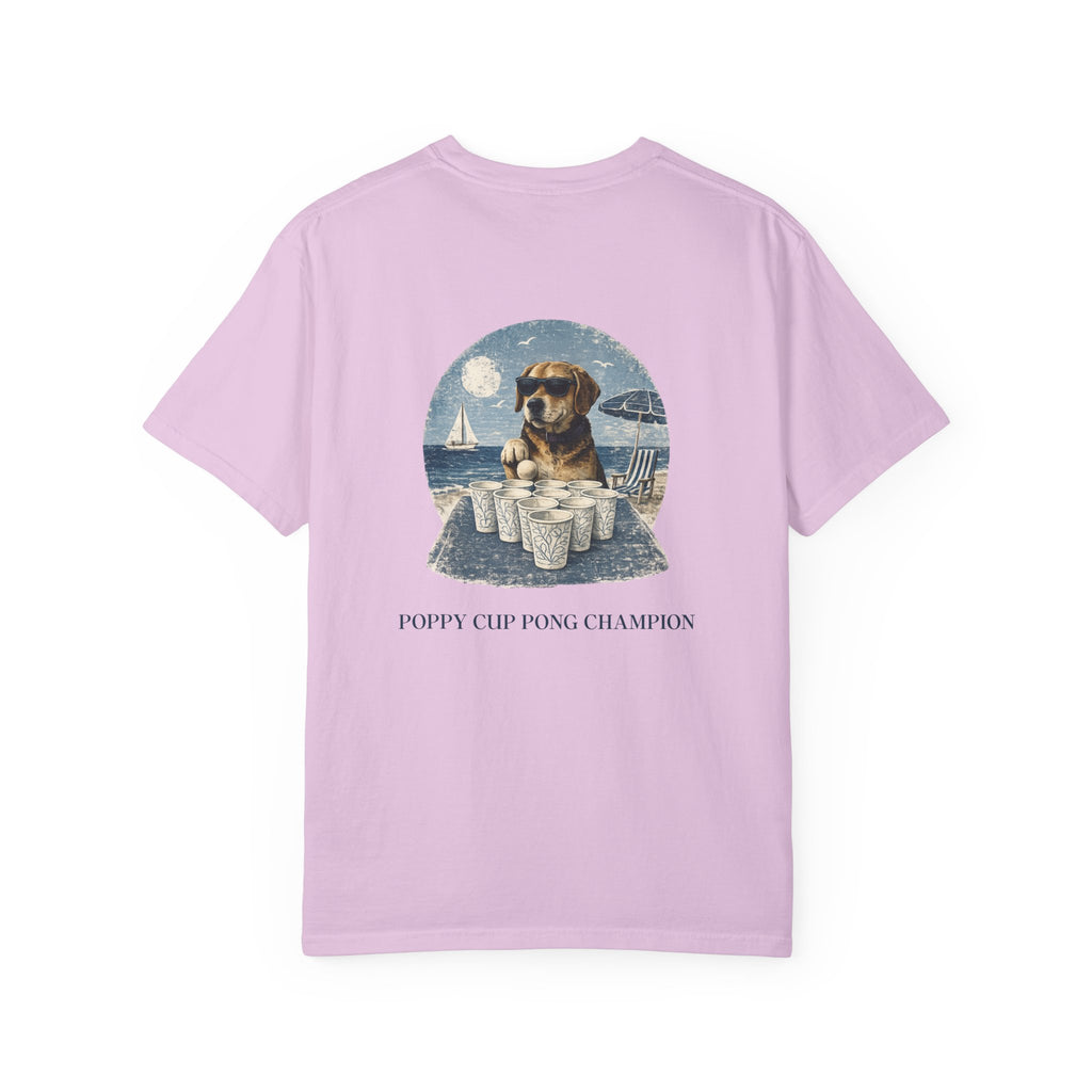 Dixie Loves Poppy Tee