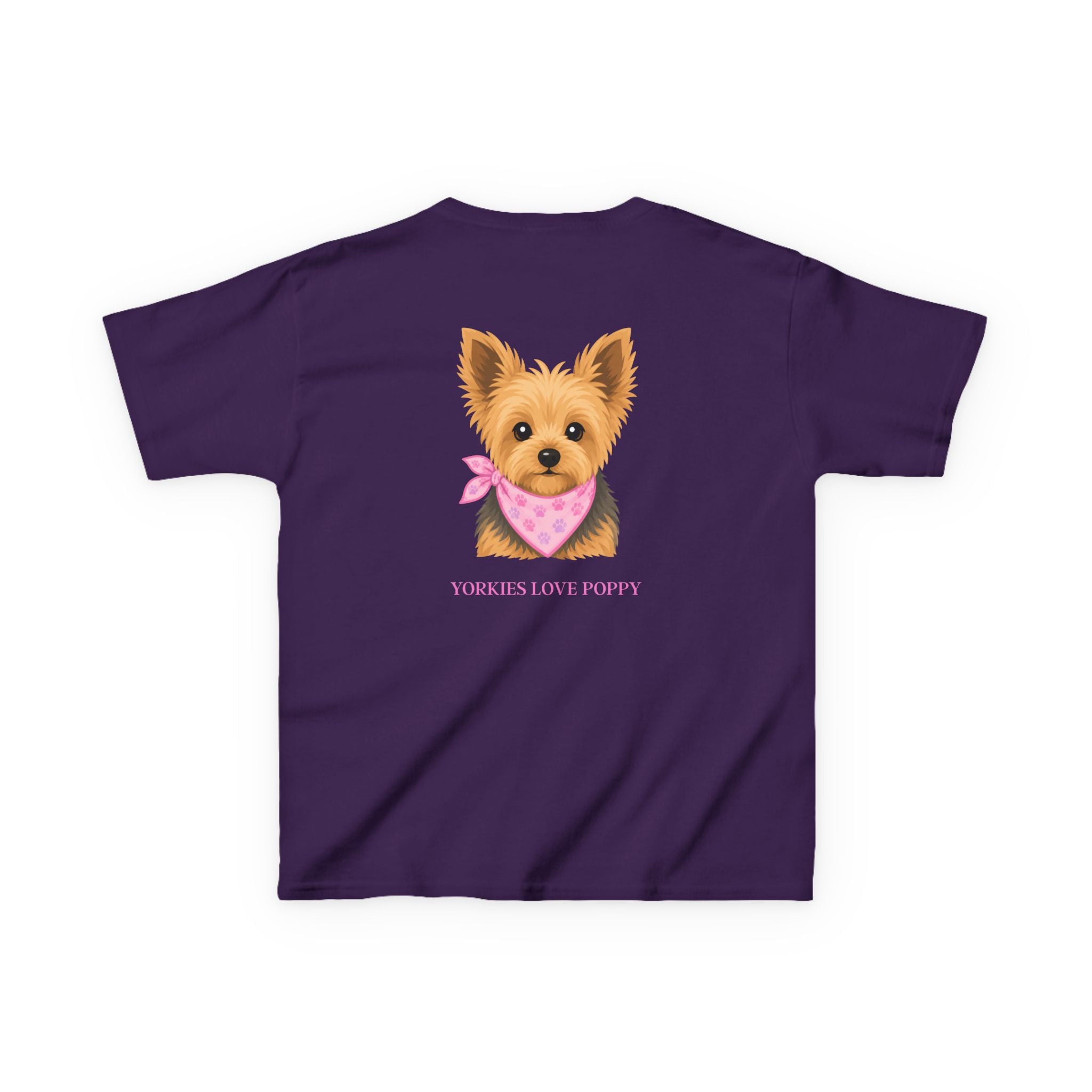 Ruby Loves Poppy Tots Tee