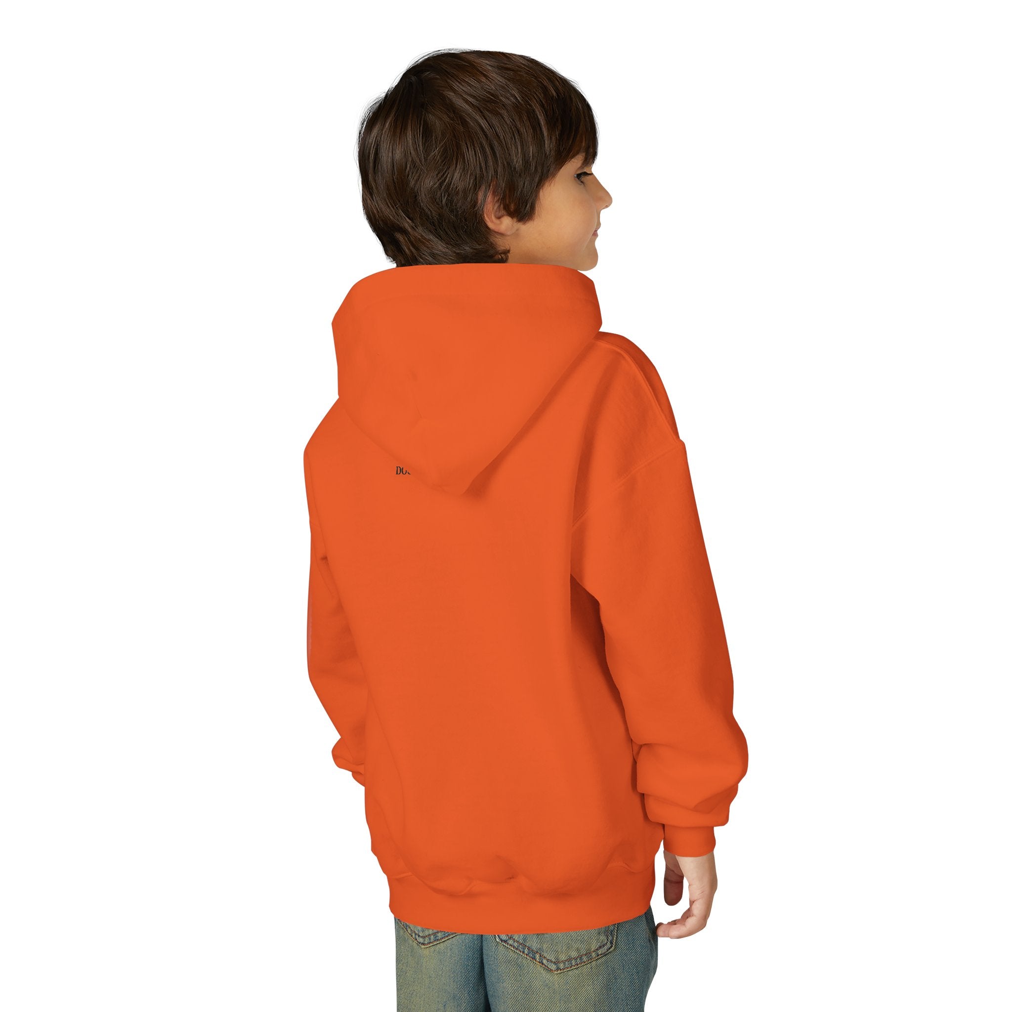 Dogs Love Poppy Tots Hoodie