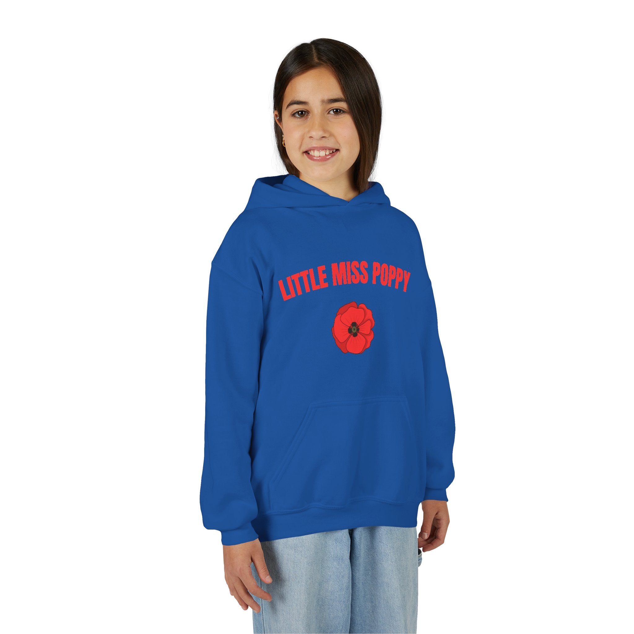 "Oar"iginal Little Miss Poppy Tots Hoodie