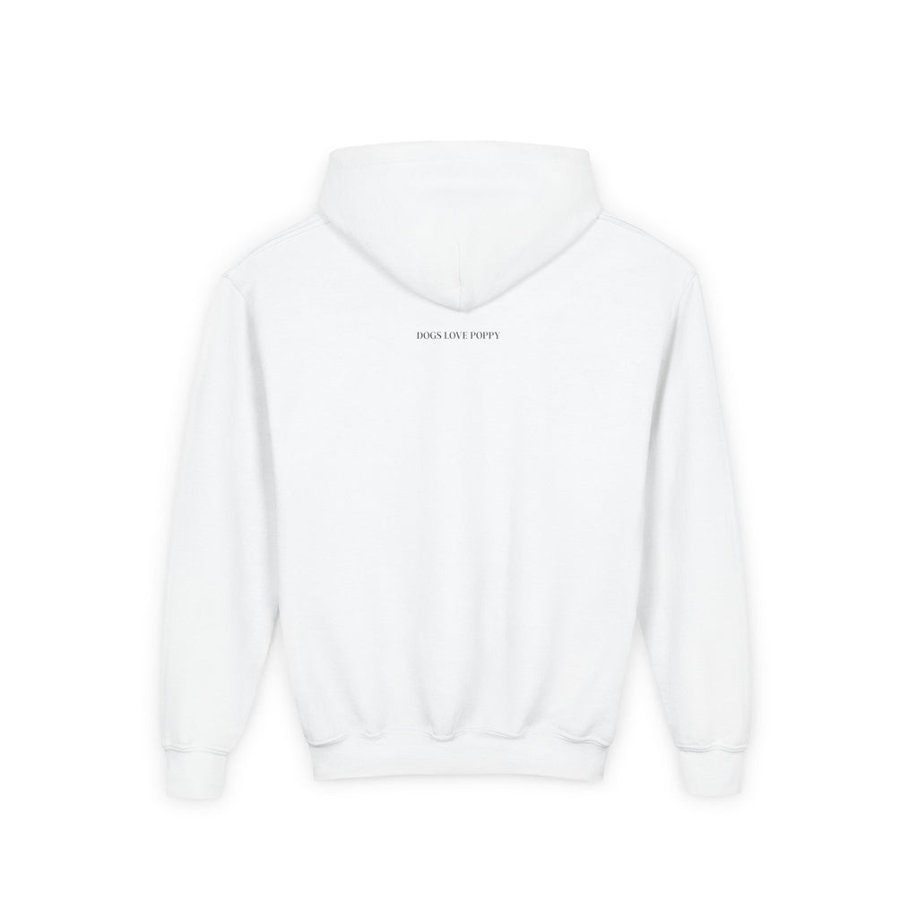 Dogs Love Poppy Tots Hoodie