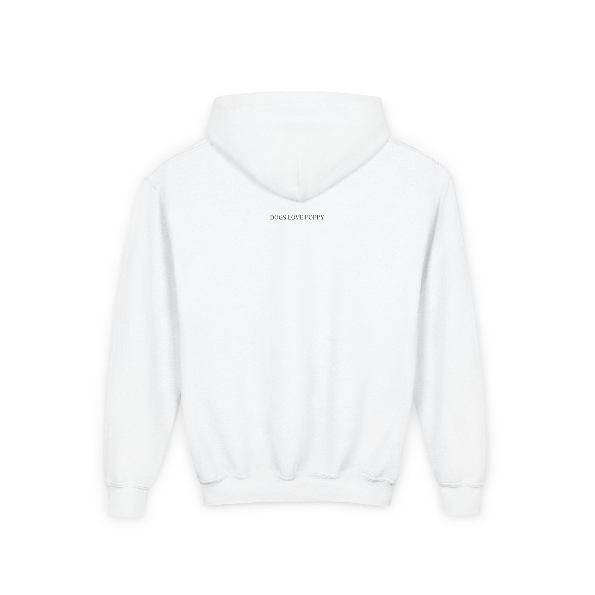 Dogs Love Poppy Tots Hoodie