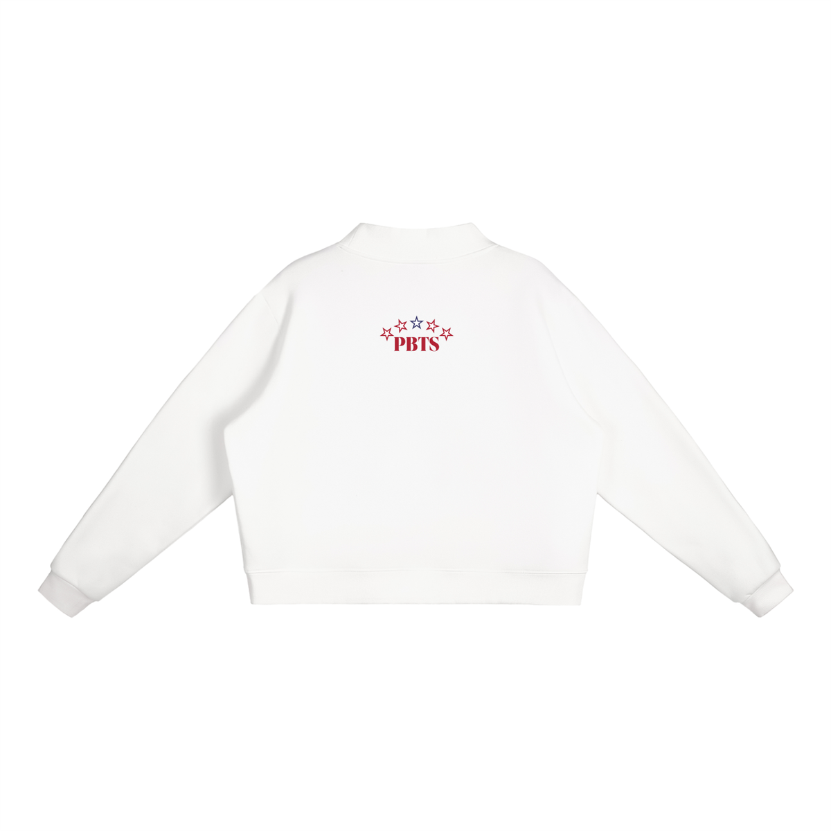 Poppy America Mockneck