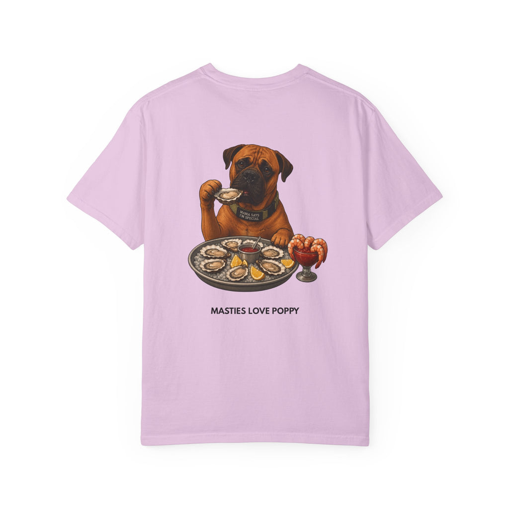 Dexter Loves Poppy Tee