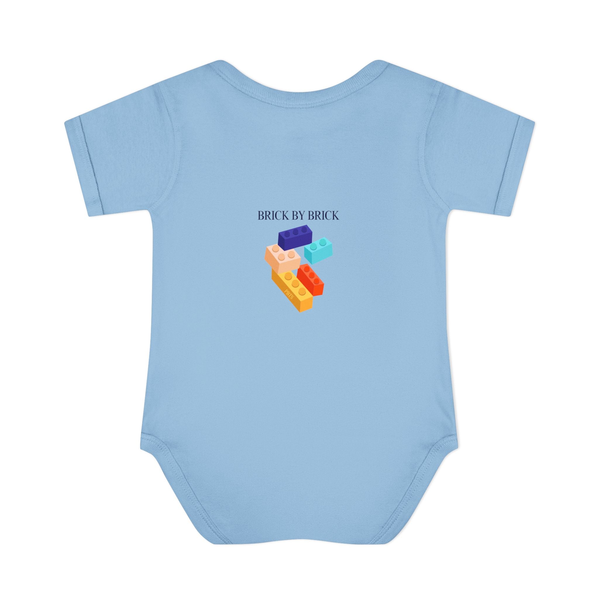 The First-Time Homebuyer Bodysuit