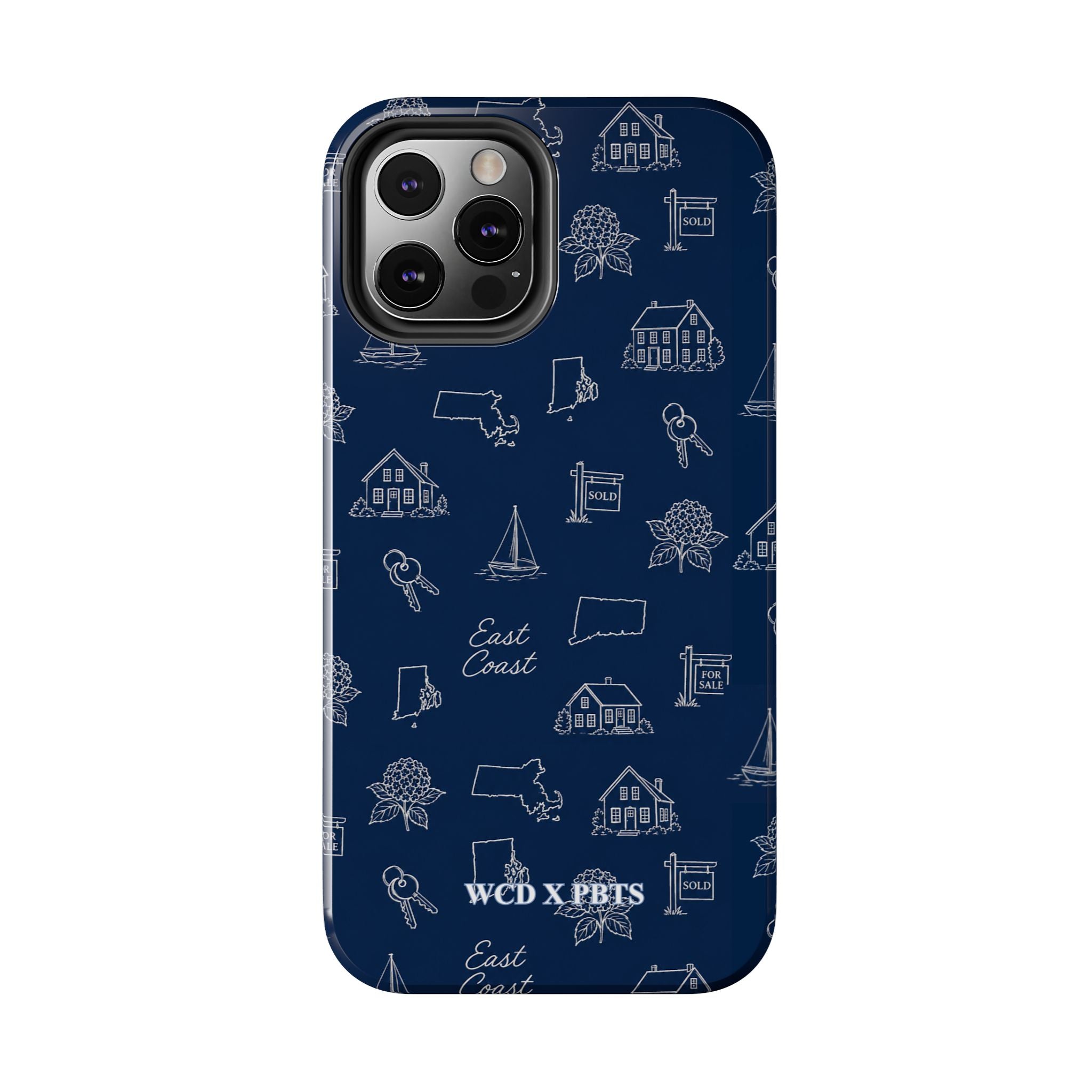 New England’s Top Closers Phone Case