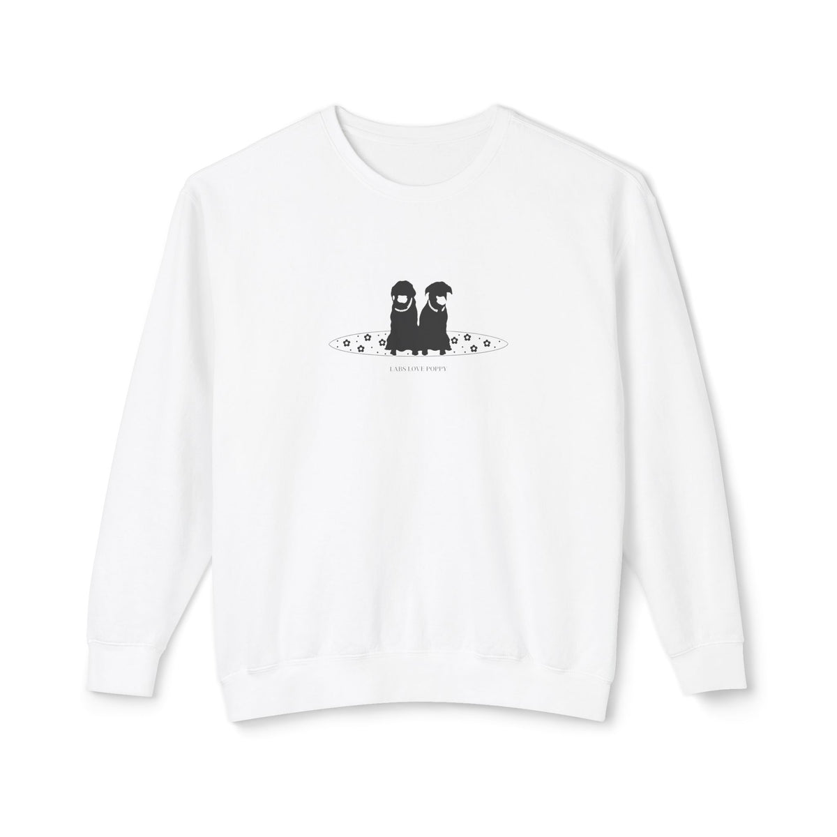 Mazie & Mallory Love Poppy Crew