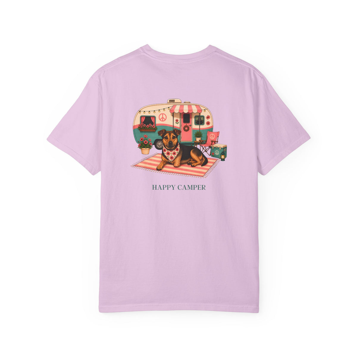 Chloe Loves Poppy Tee