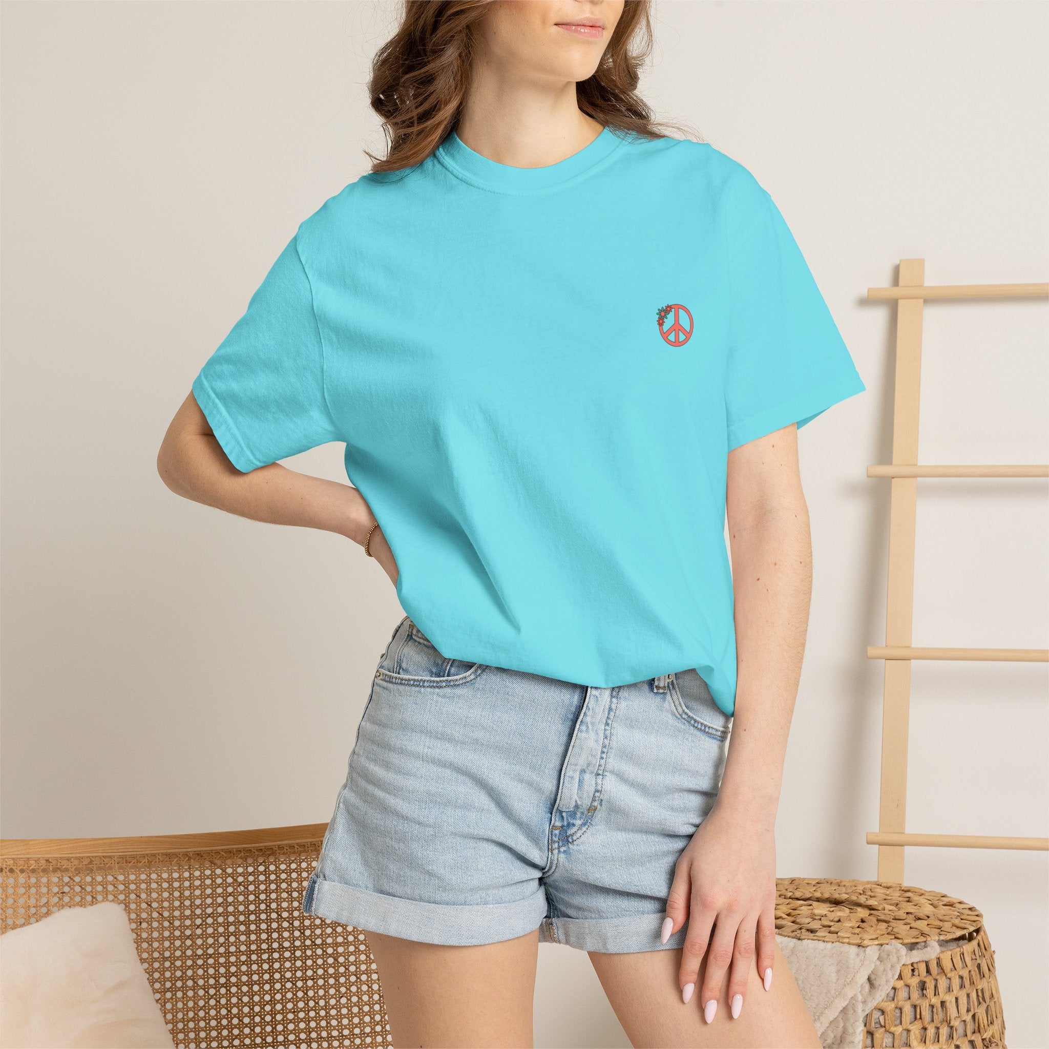 Chloe Loves Poppy Tee