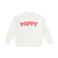 MDW Poppy Gingham Tots Crewneck