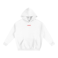 MDW Poppy Gingham Star Hoodie