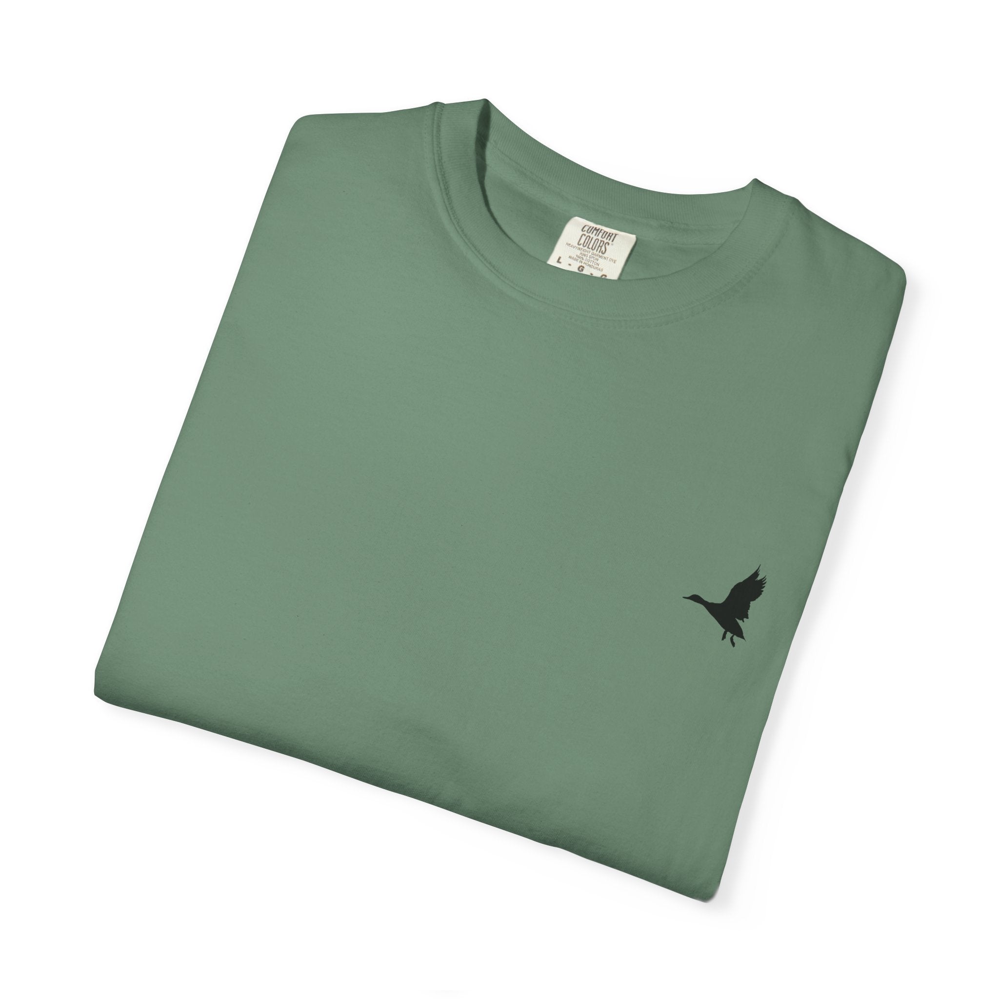 Hudson & Bronco Love Poppy Tee