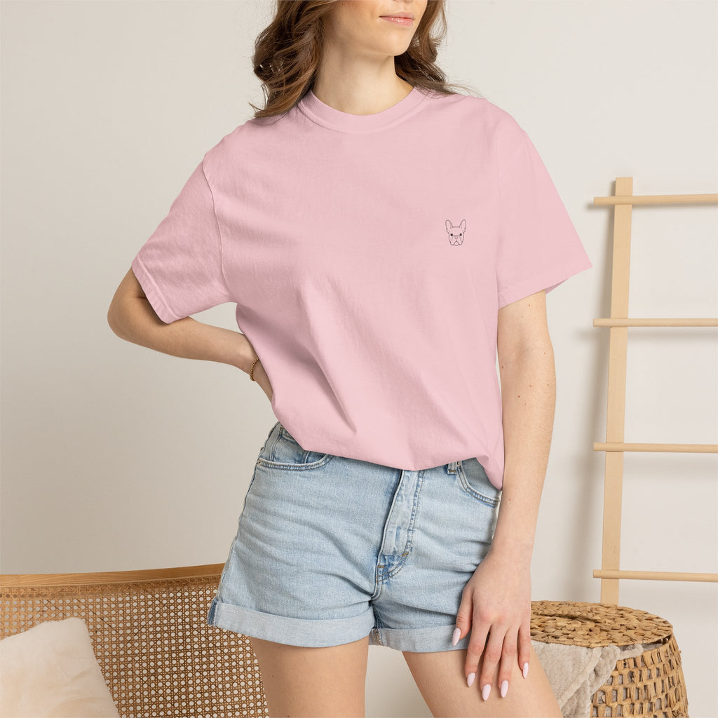 Maui, Pepper, Baddie, & Hobbs Love Poppy Tee