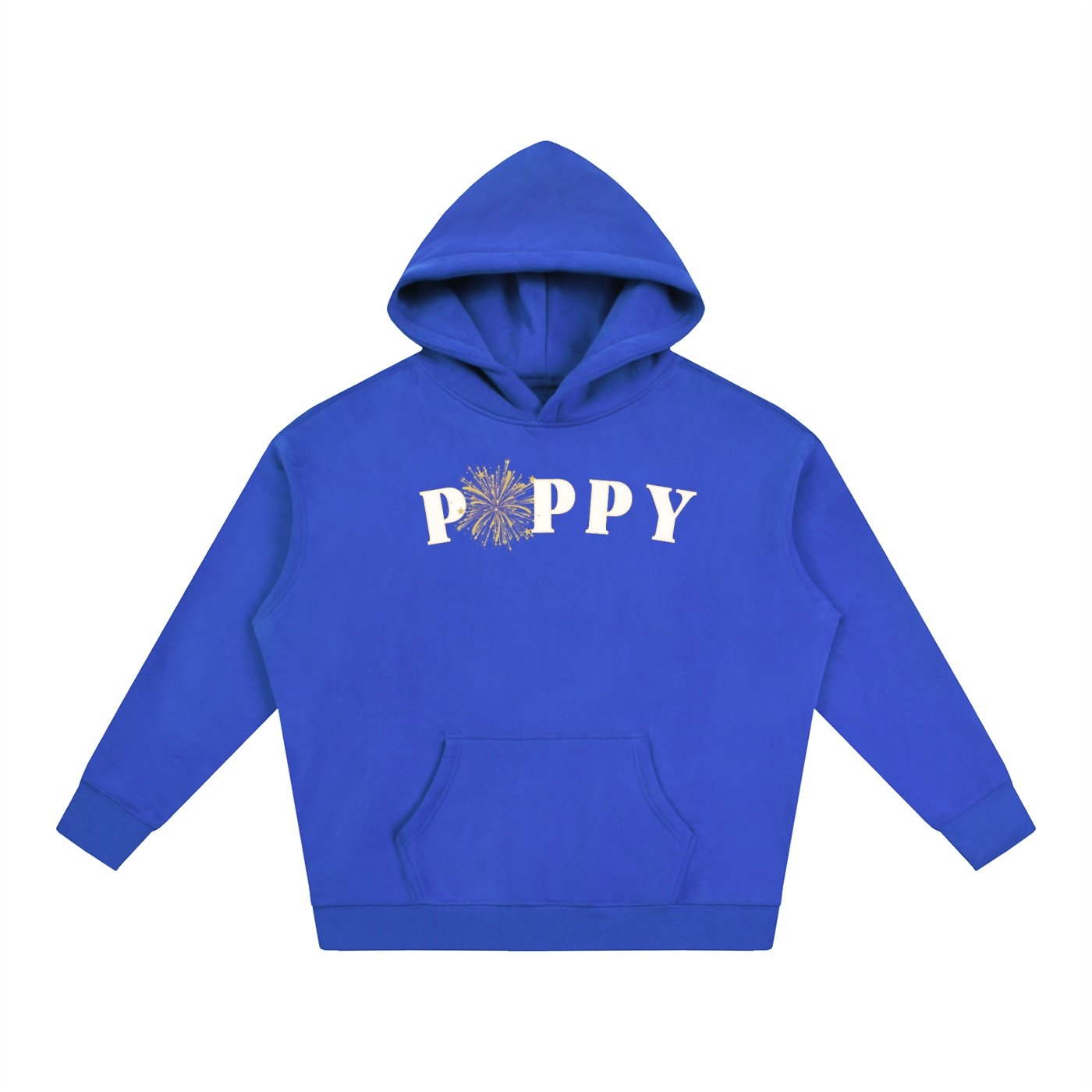 Poppy Firework Pop Hoodie