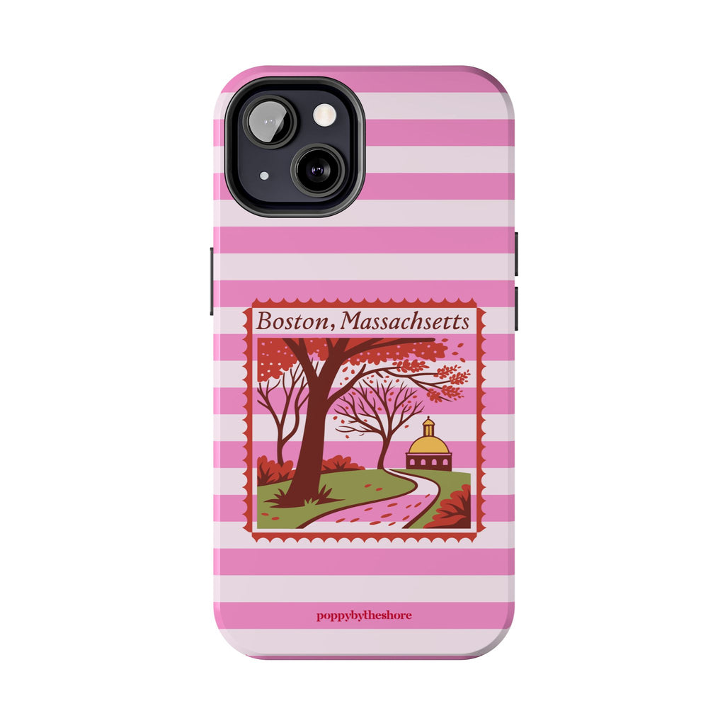Postcard from Poppy Phone Case