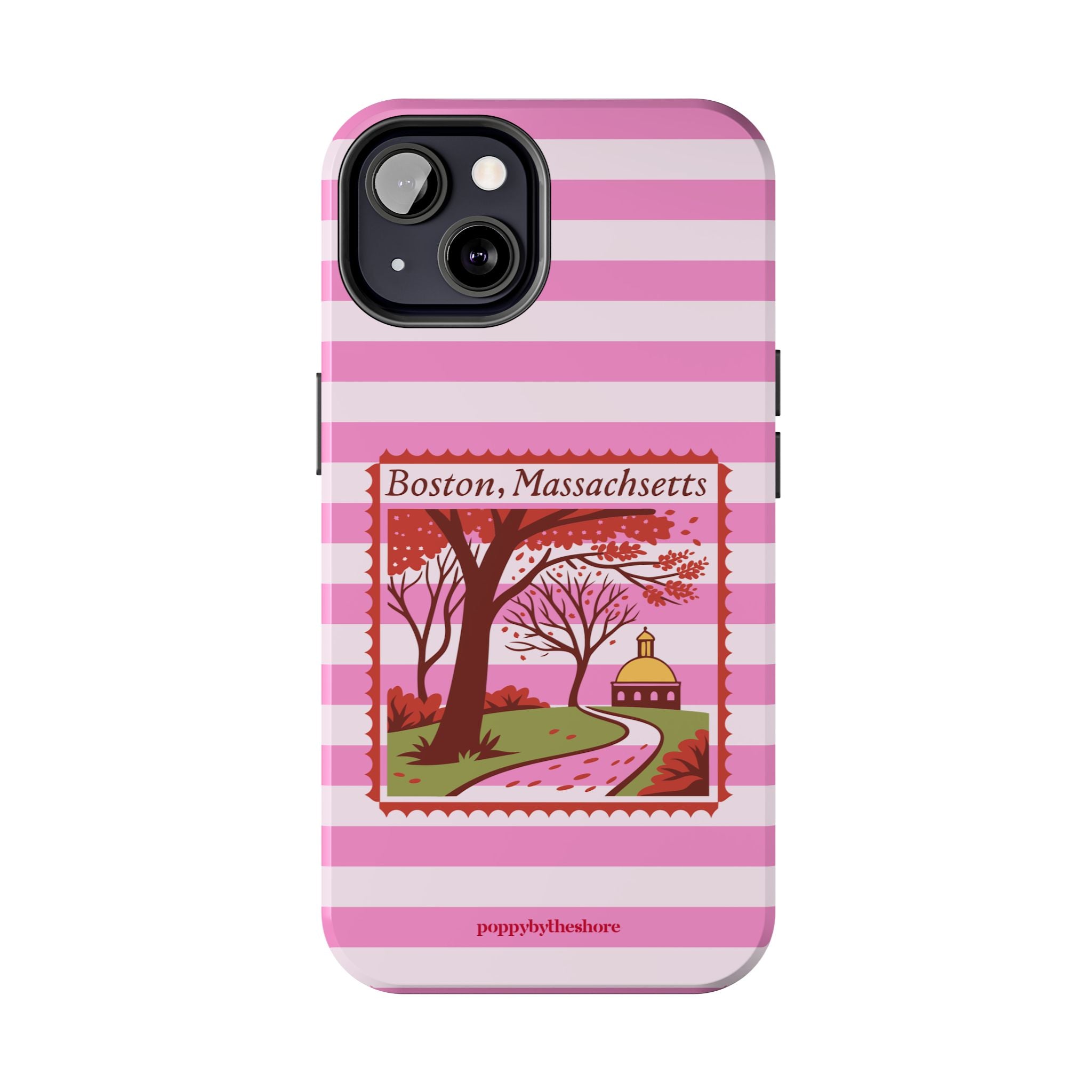 Postcard from Poppy Phone Case