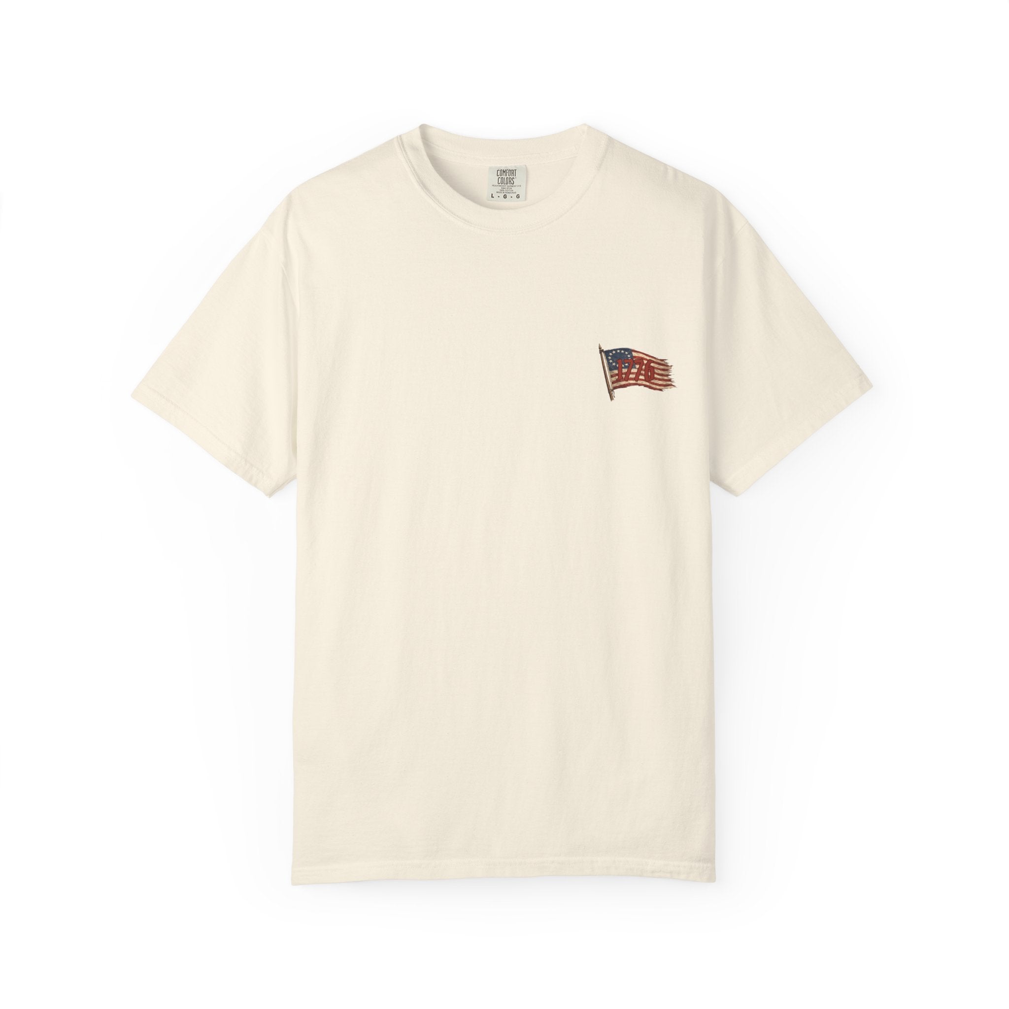 Poppy 250 Years Colonial Tee
