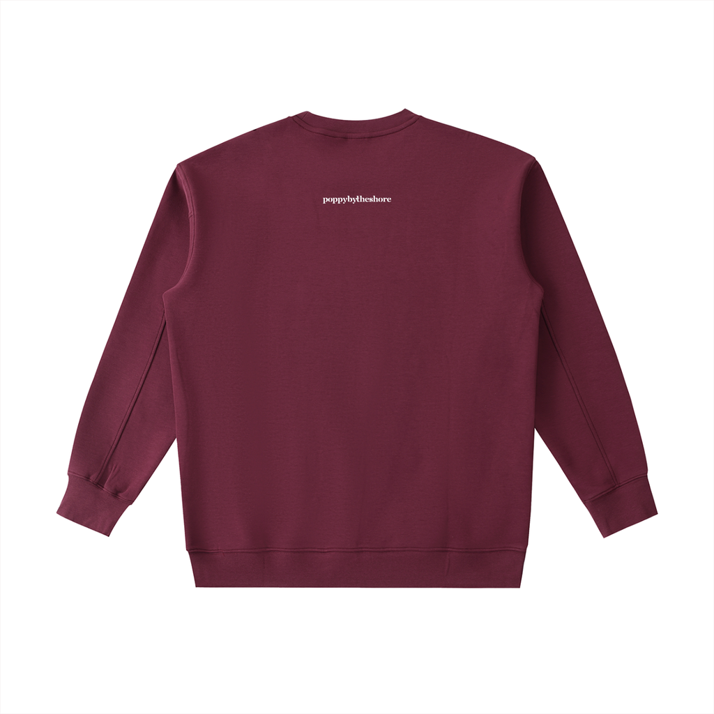 Poppy "Oar"iginals Cape Cod Crewneck