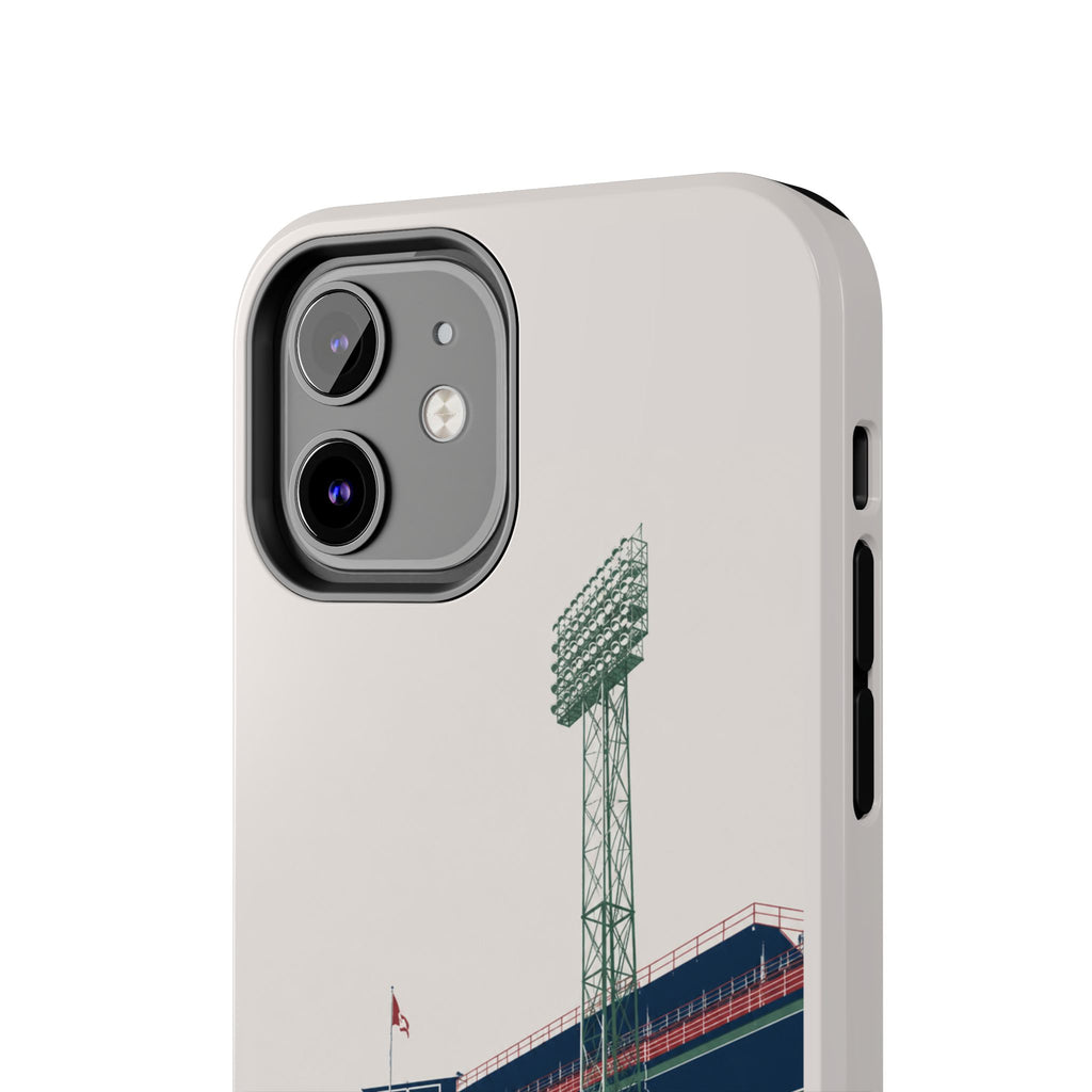 Poppy at the Ballpark Phone Case