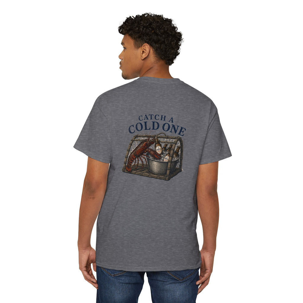 Poppy "Oar"iginals Catch a Cold One Tee