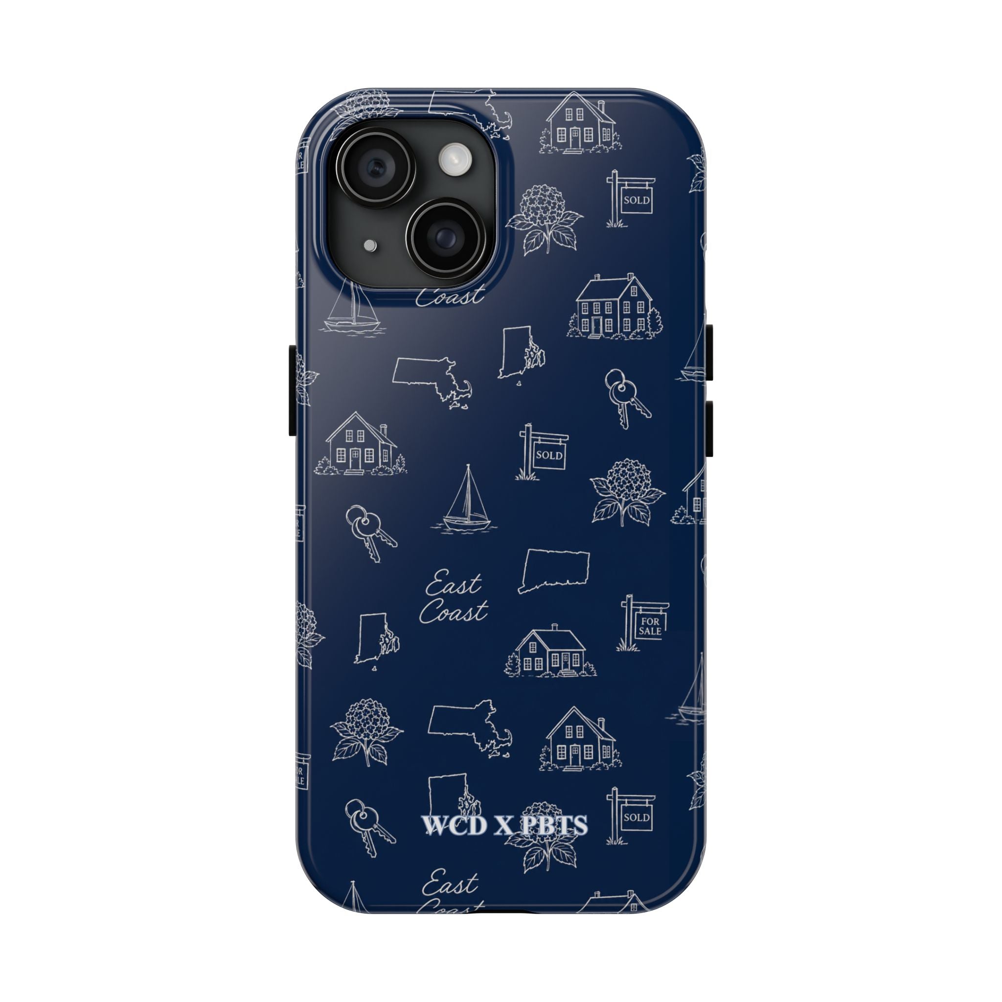 New England’s Top Closers Phone Case
