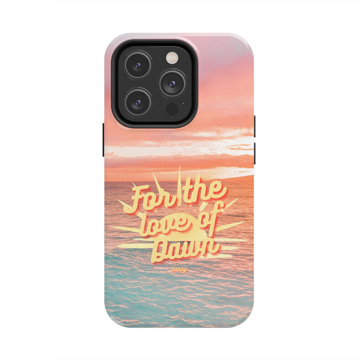 "For the love of Dawn" Phone Case