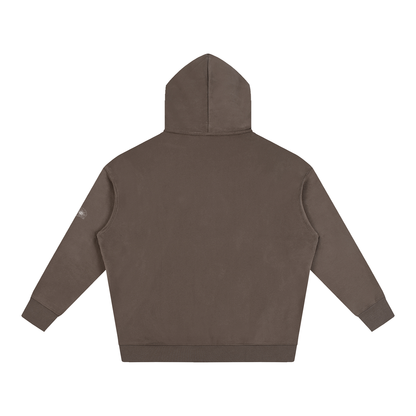 Poppy Cape Cod Hoodie
