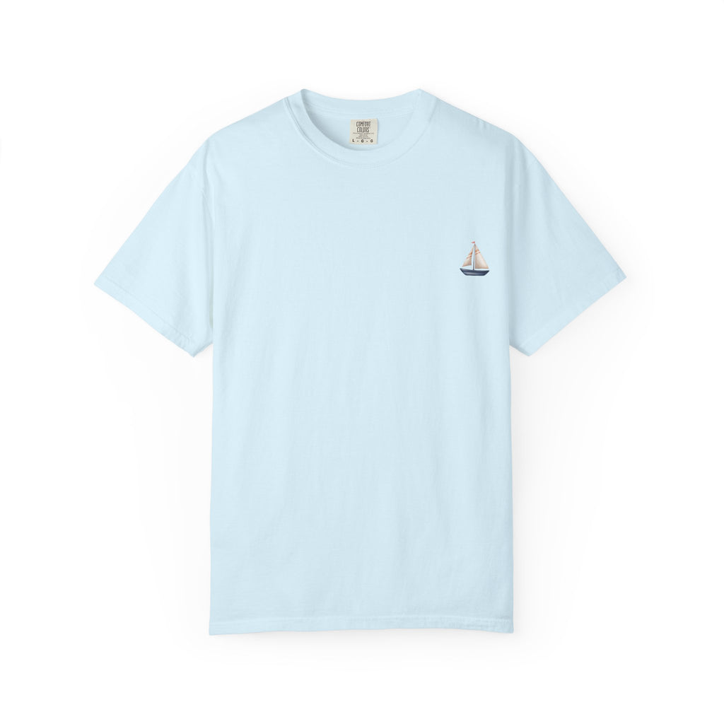 Dixie Loves Poppy Tee