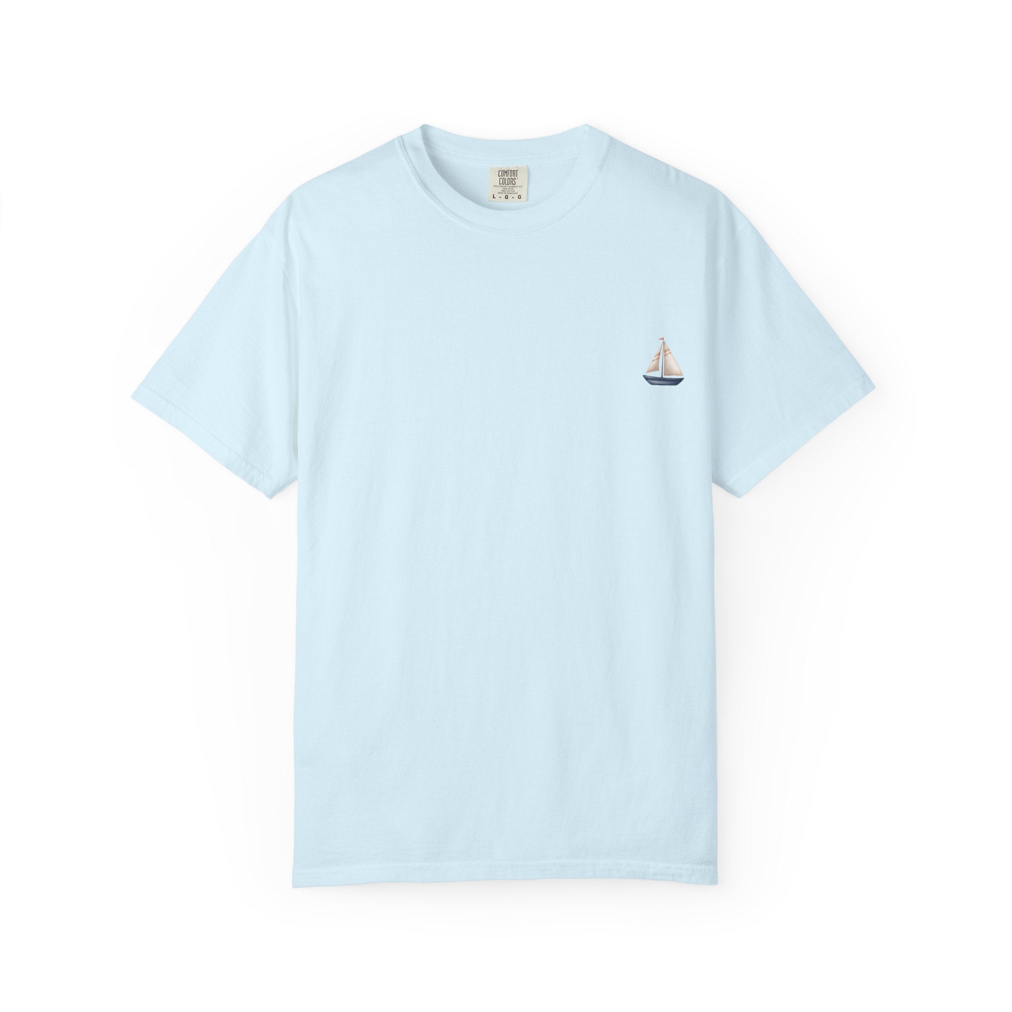 Dixie Loves Poppy Tee