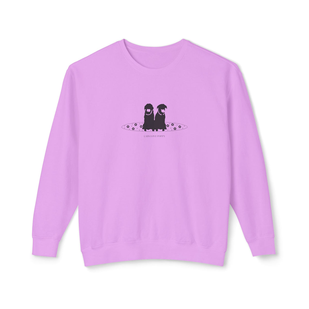 Mazie & Mallory Love Poppy Crew