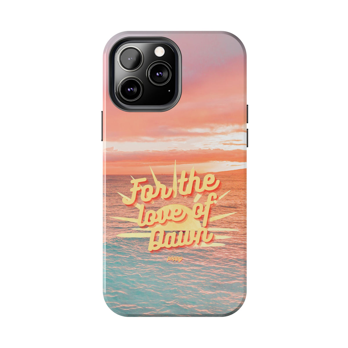"For the love of Dawn" Phone Case