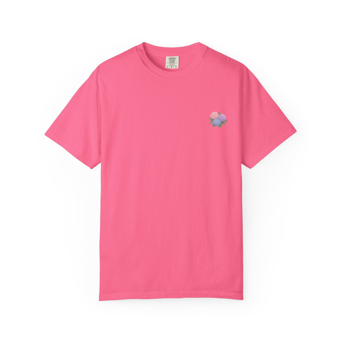 Hazel Loves Poppy Tee