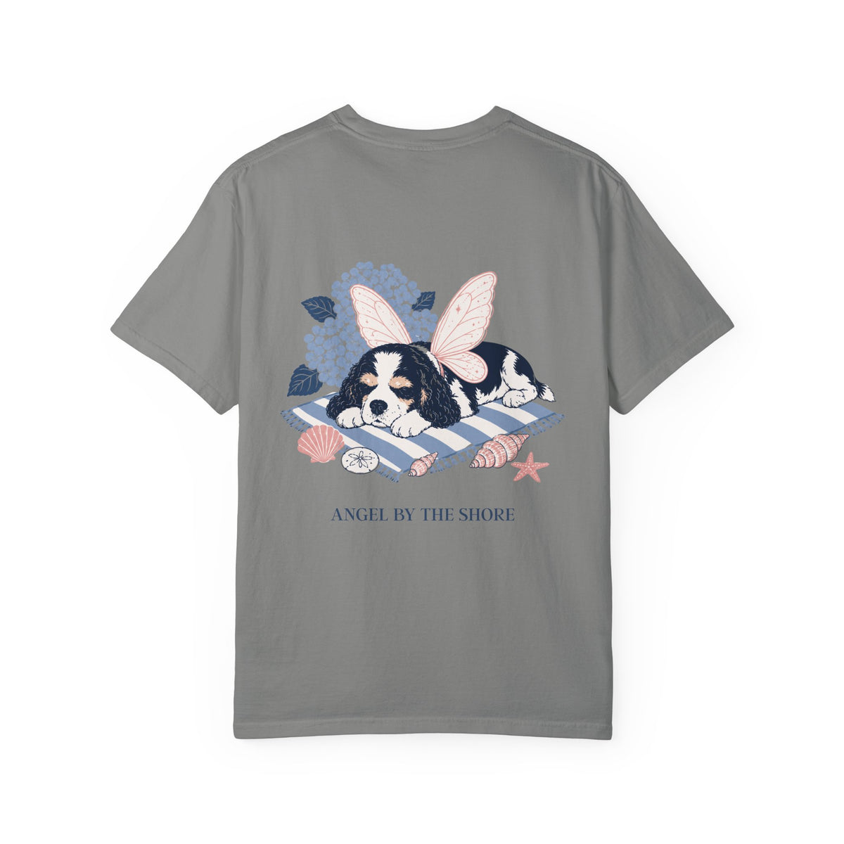 Angel Loves Poppy Tee