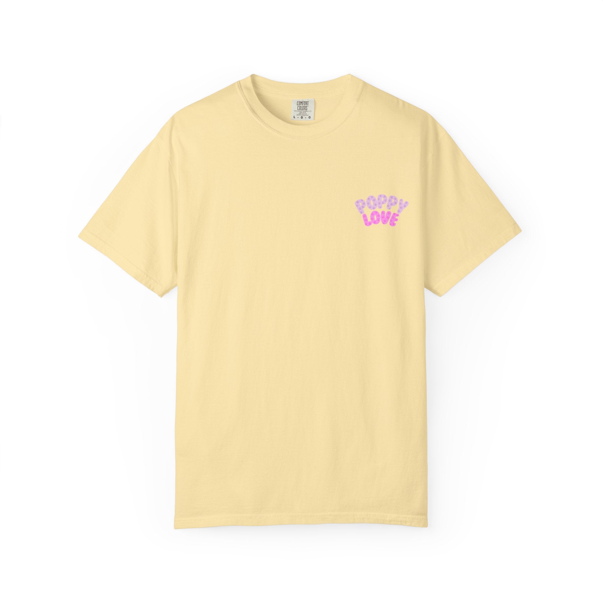Ruby Loves Poppy Tee