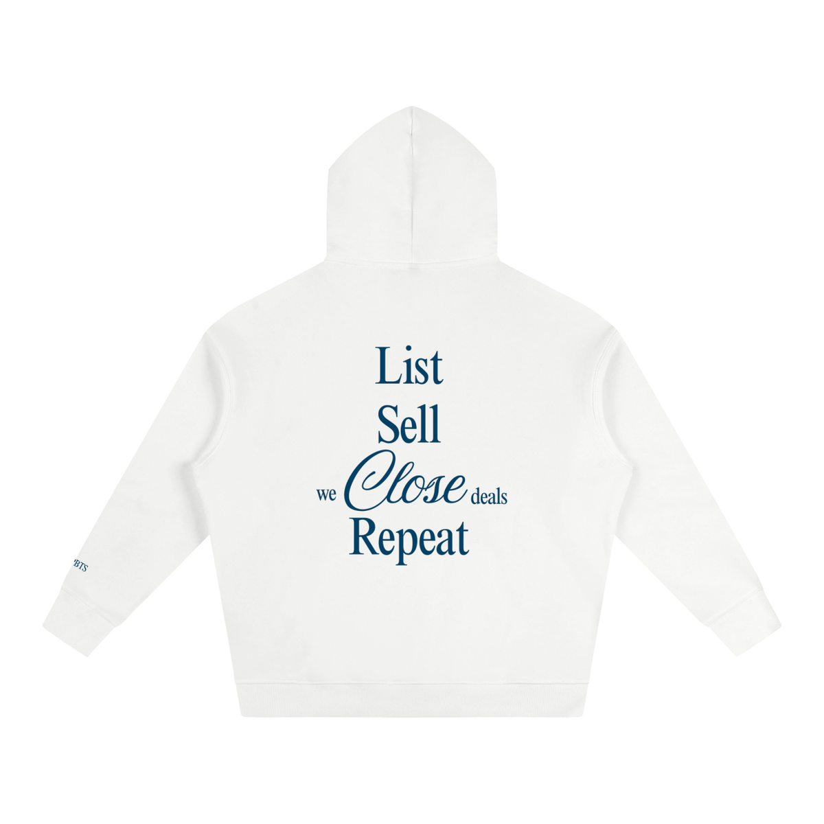 The Realtor Routine Hoodie